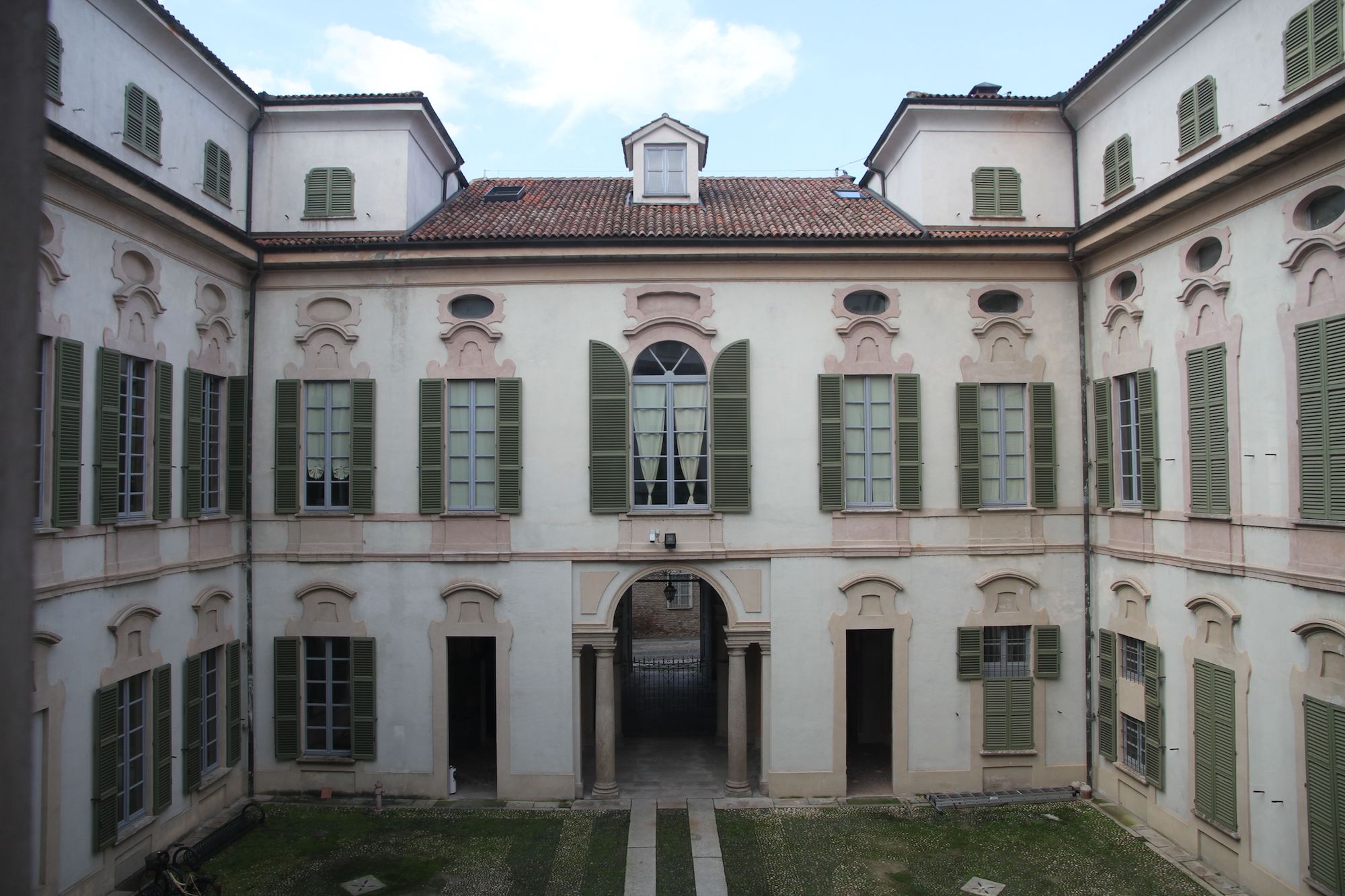 Palazzo Vistarino